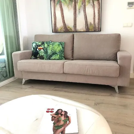 Hippie Beach Ibiza Apartamento Playa d'en Bossa