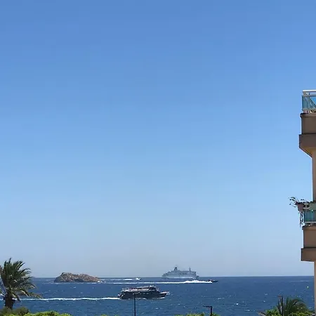Appartement Hippie Beach Ibiza *